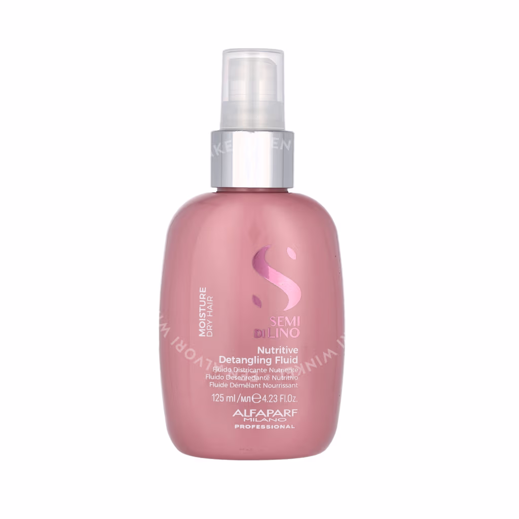 Alfaparf Alfaparf Semi Di Lino Nutritive Detangling Fluid — foto 2