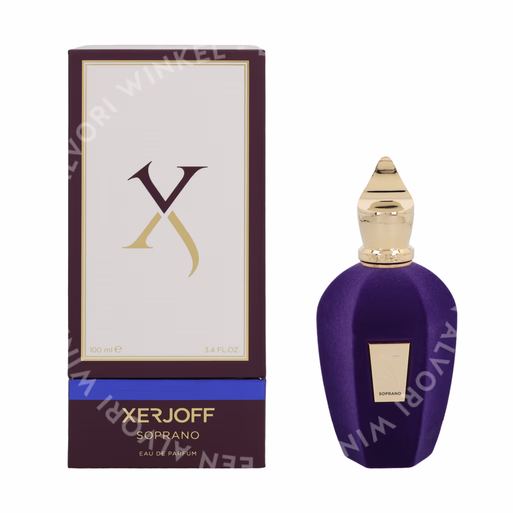 Xerjoff Xerjoff Soprano Edp Spray — foto 3