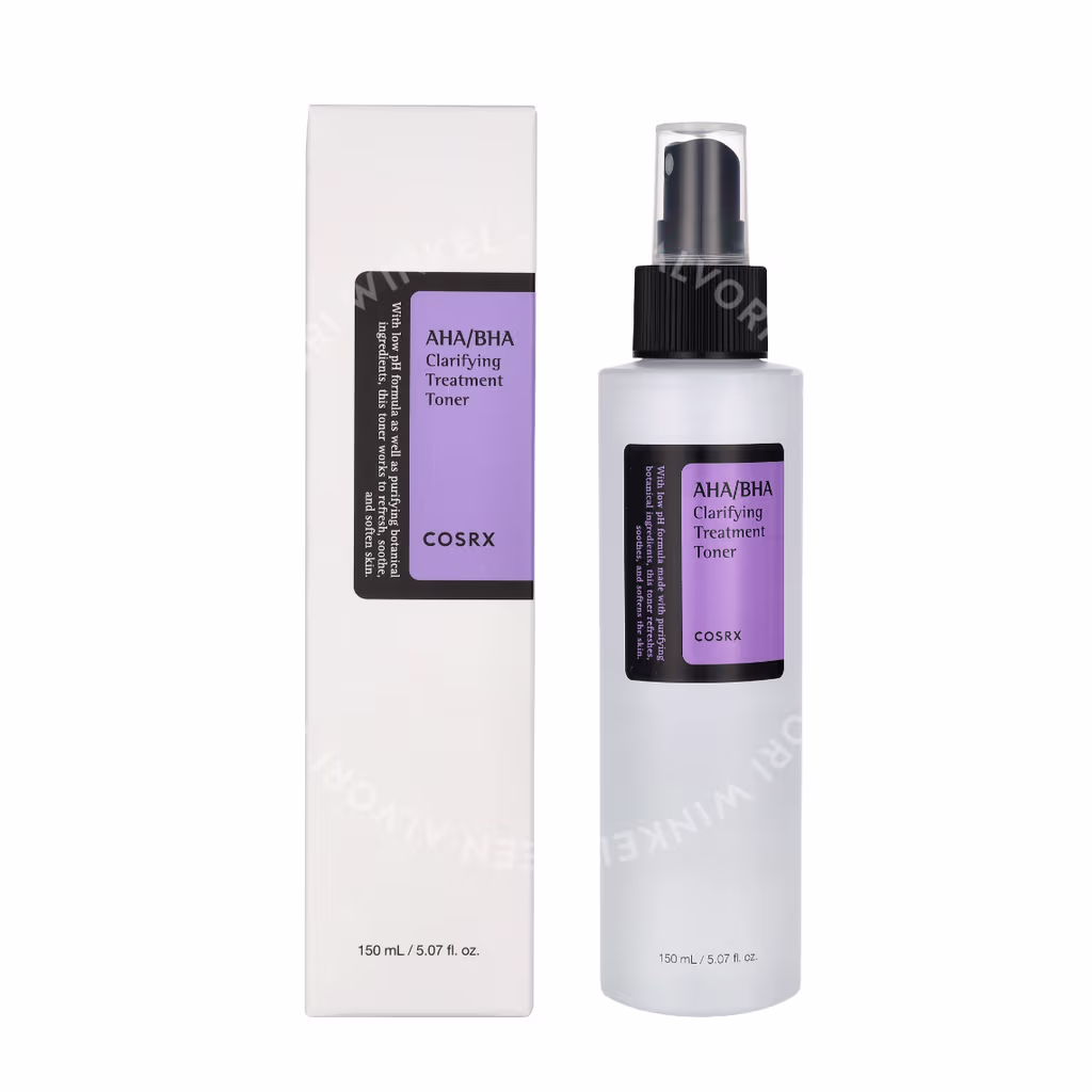 COSRX Cosrx AHA/BHA Clarifying Treatment Toner — foto 3