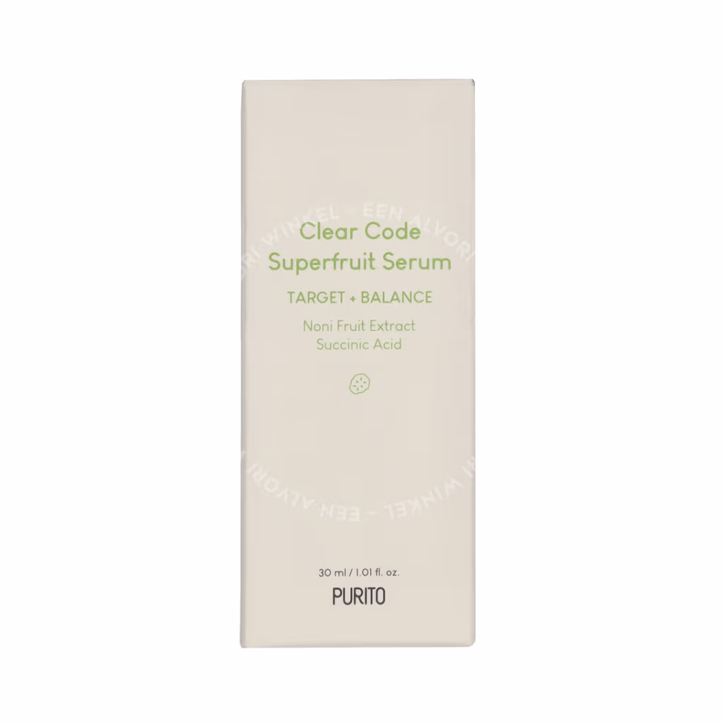 Purito Purito Seoul Clear Code Superfruit Serum — foto 2
