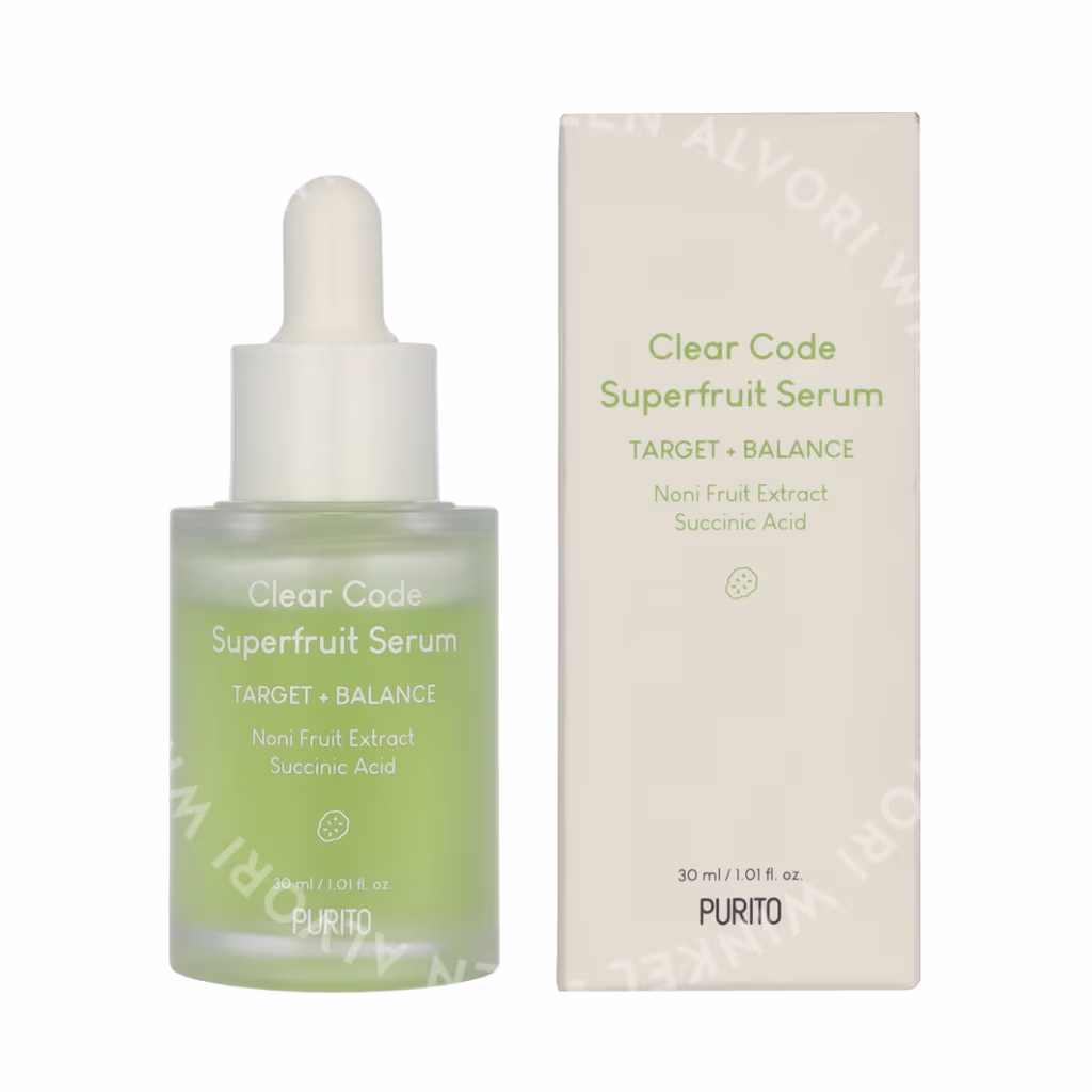 Purito Purito Seoul Clear Code Superfruit Serum — foto 3