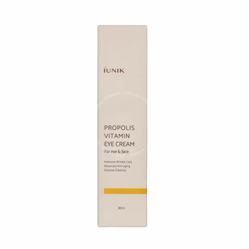 IUNIK IUNIK Propolis Vitamin Eye Cream — foto 2