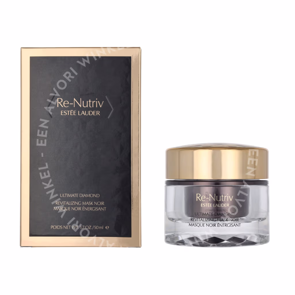Estee Lauder E.Lauder Re-Nutriv Ultimate Diamond Revitalizing Mask Noir — foto 3