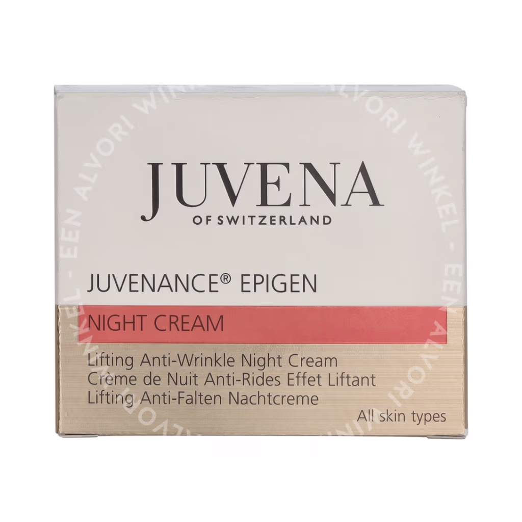 Juvena Juvena Juvenance Epigen Night Cream — foto 2