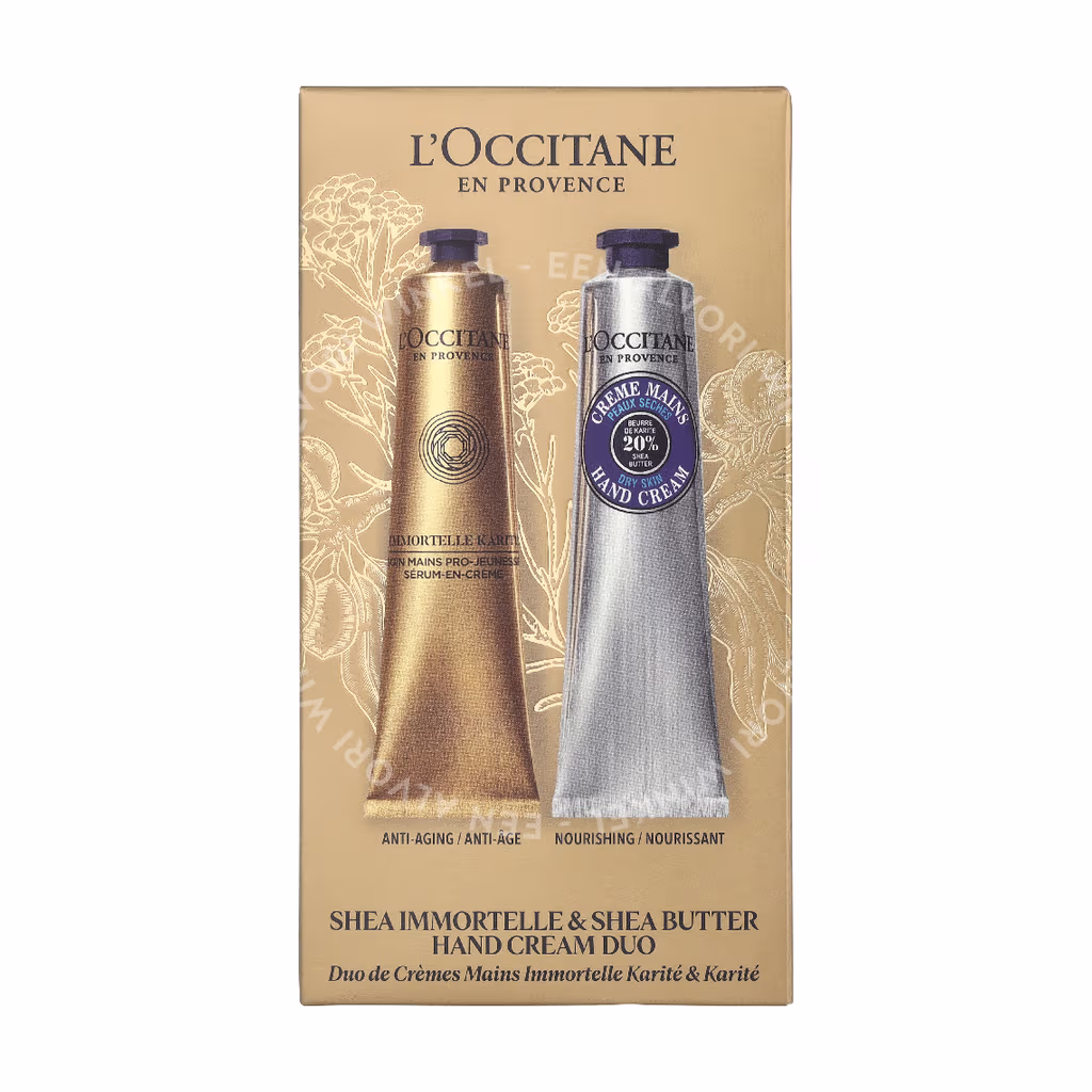 L'Occitane L'Occitane Hand Cream Duo Set — foto 2