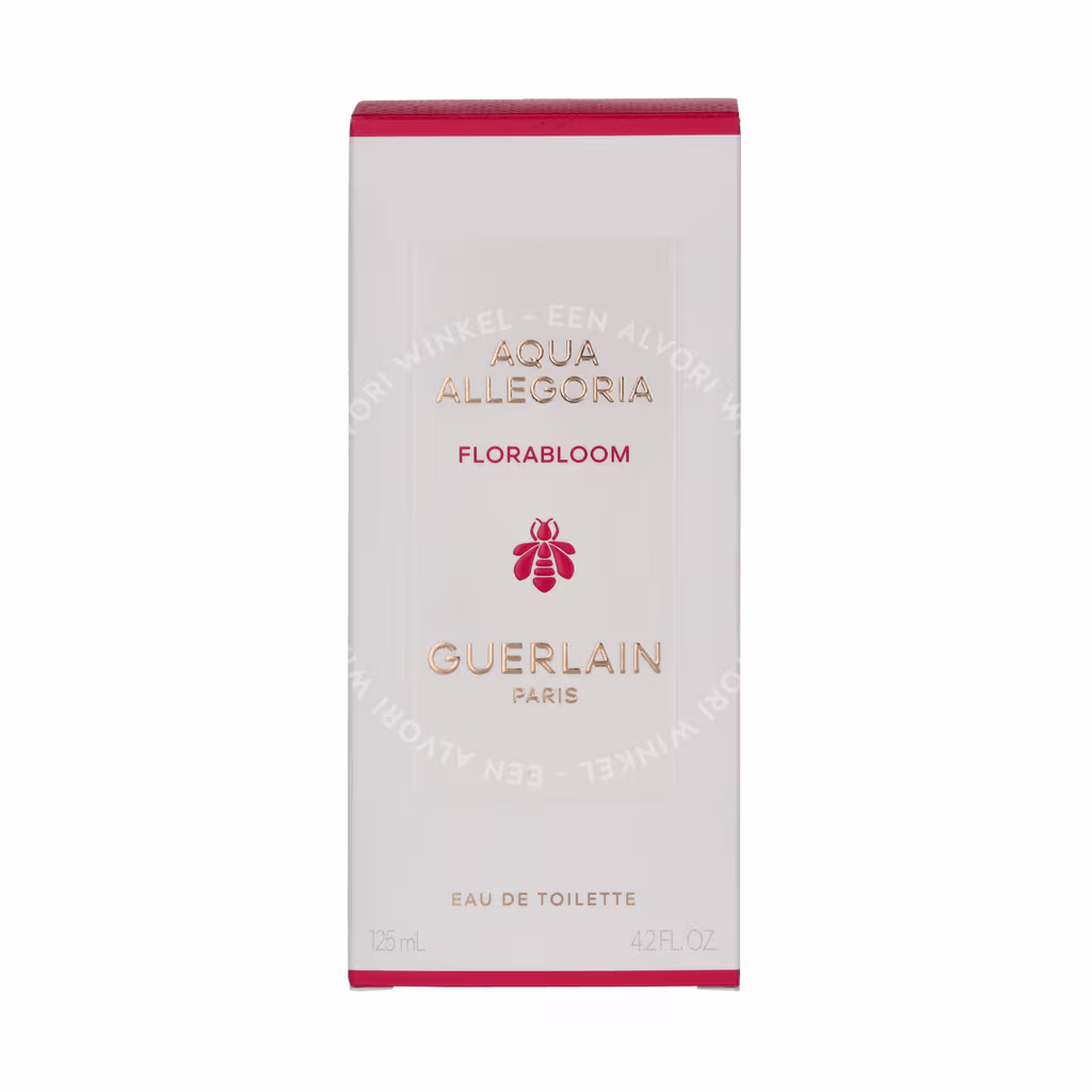 Guerlain Guerlain Aqua Allegoria Florabloom Edt Spray — foto 2