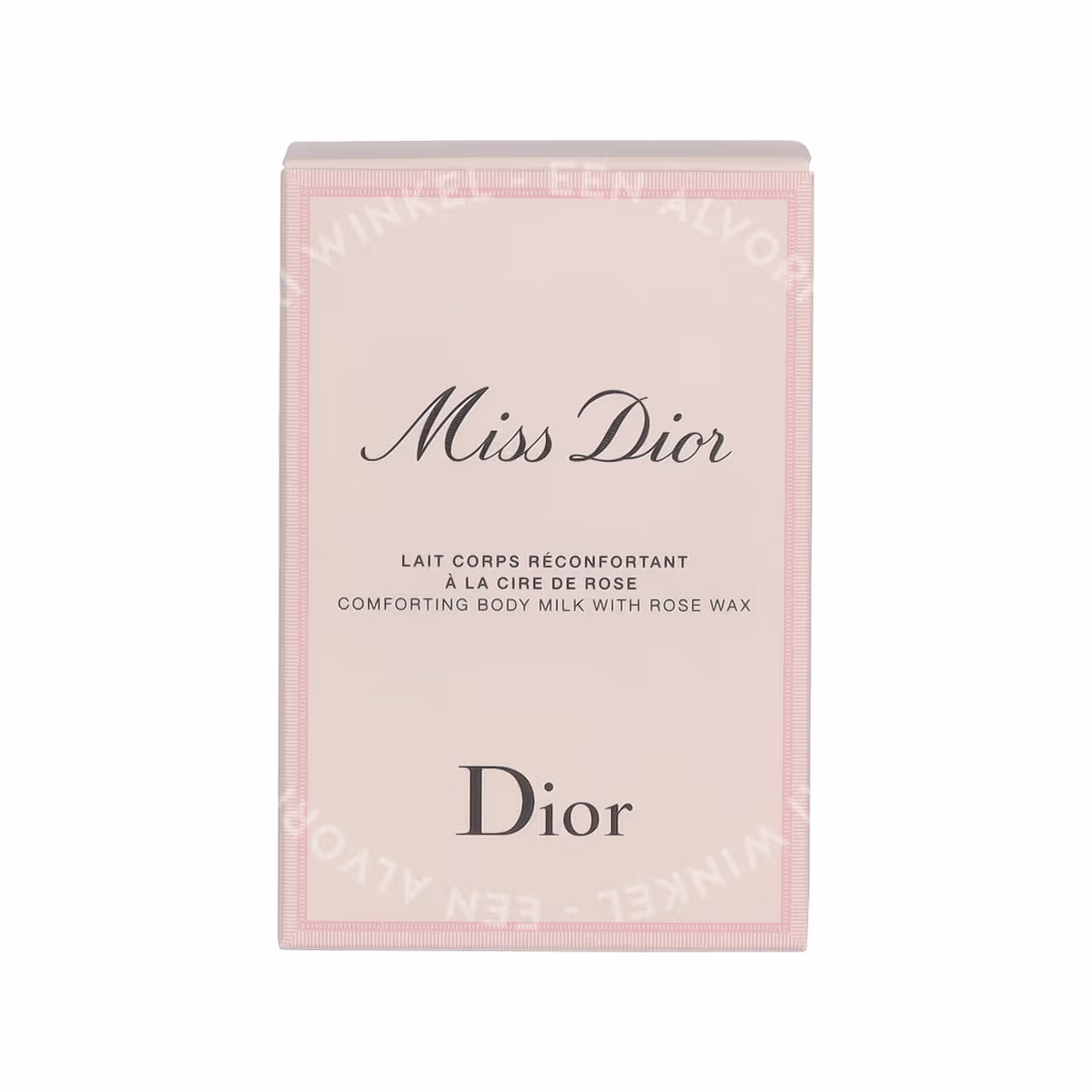 Christian Dior Dior Miss Dior Comforting Body Lotion With Rose Wax Miss Dior Rose Lait Corps — foto 2