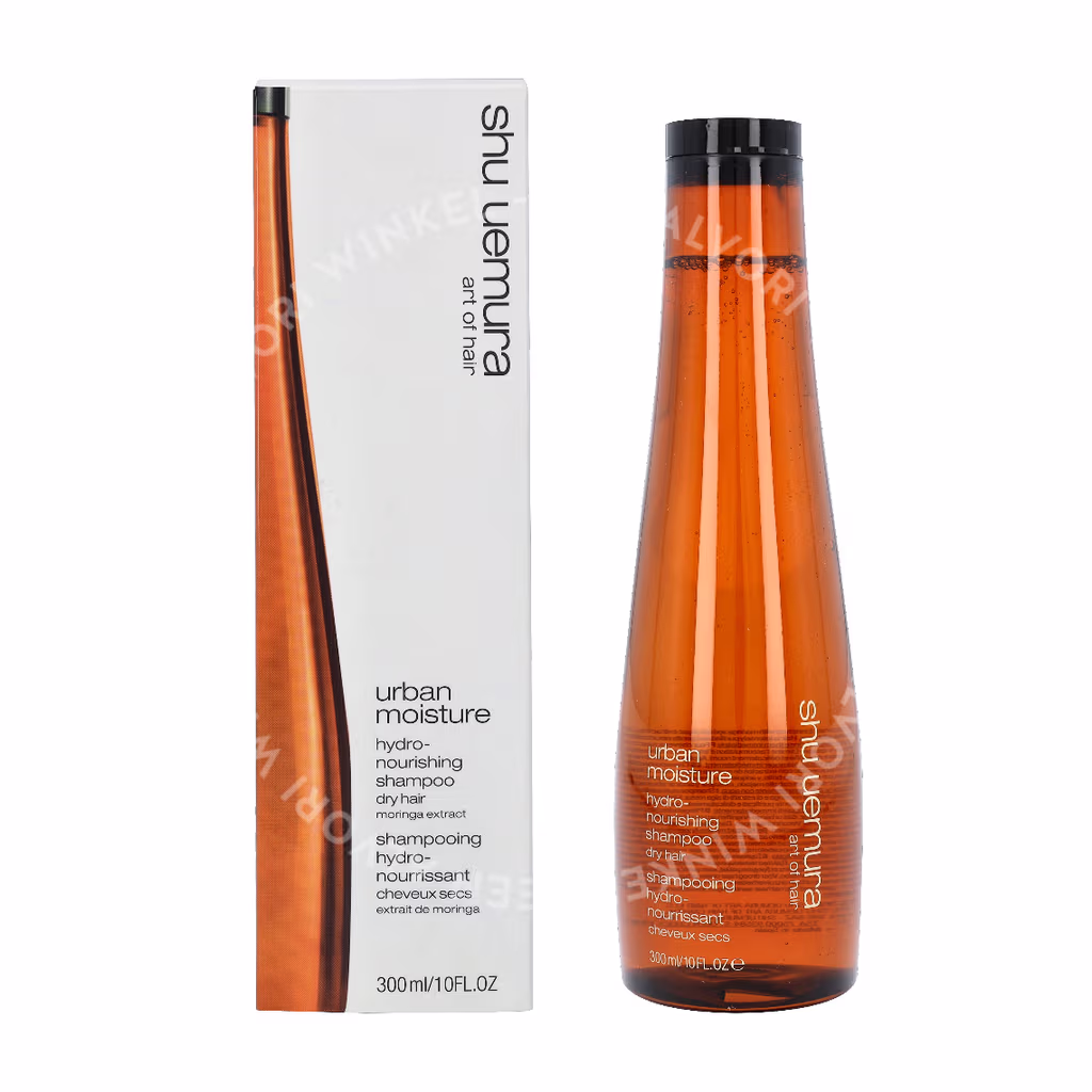 Shu Uemura Shu Uemura Urban Moisture Hydro-Nourishing Shampoo — foto 3