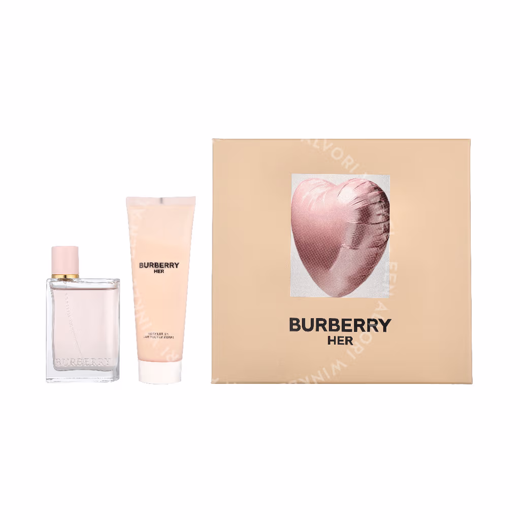 Burberry Burberry Her Giftset — foto 3