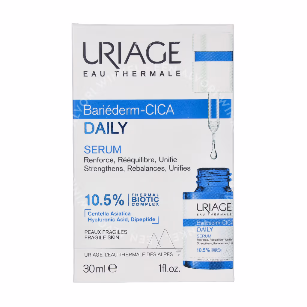 Uriage Uriage Bariederm-Cica Daily Serum — foto 2