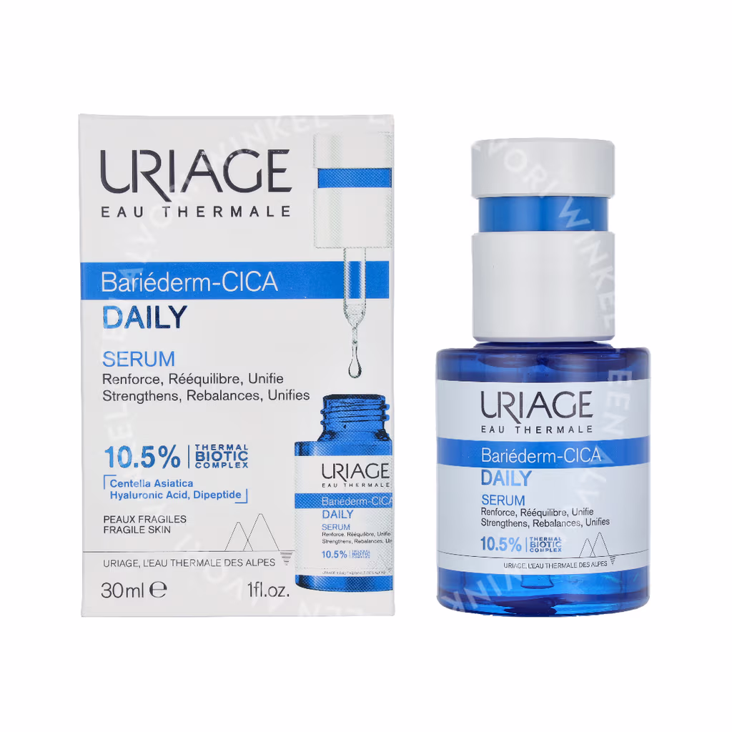 Uriage Uriage Bariederm-Cica Daily Serum — foto 3