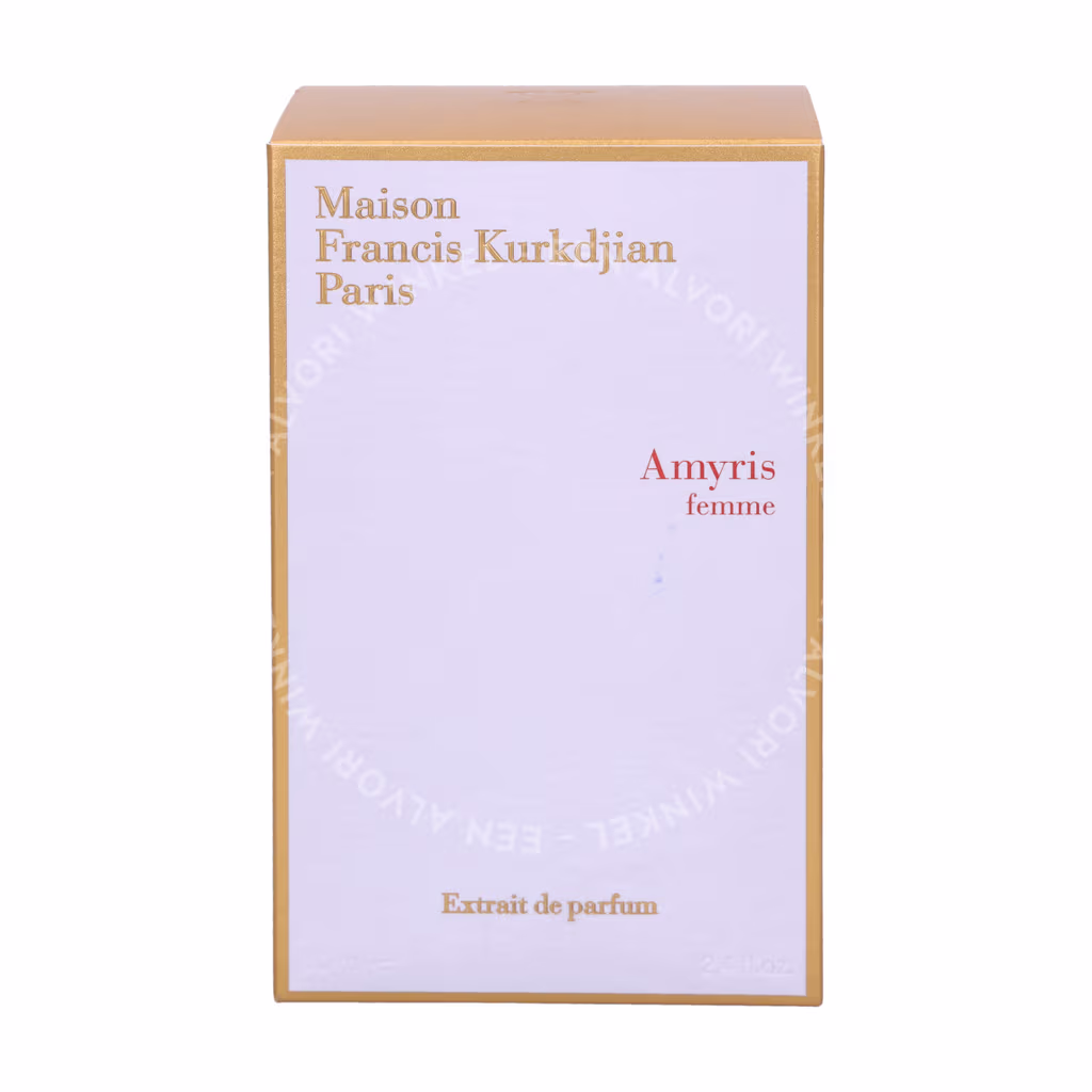 Maison Francis Kurkdjian (MFKP) MFKP Amyris Femme Extrait De Parfum — foto 2