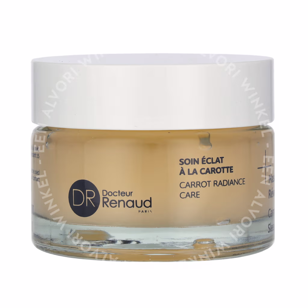 Dr. Renaud Dr. Renaud Carrot Radiance Revival Sleeping Mask