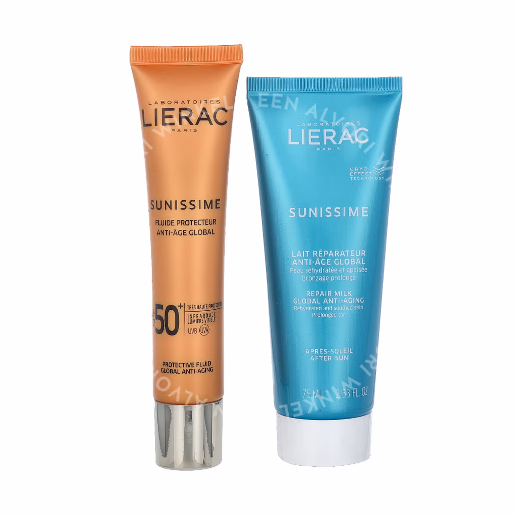 Lierac Paris Lierac Sunissime Protective SPF50+ Age Set