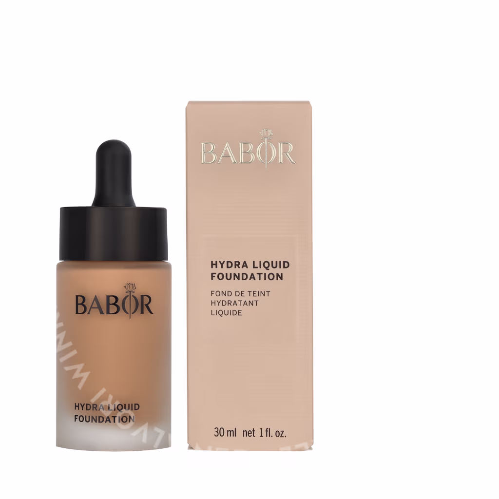 Babor Babor Hydra Liquid Foundation — #08 Sunny — foto 3