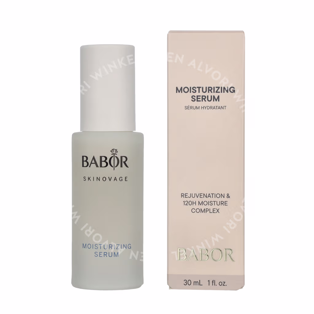 Babor Babor Skinovage Moisturizing Serum — foto 3