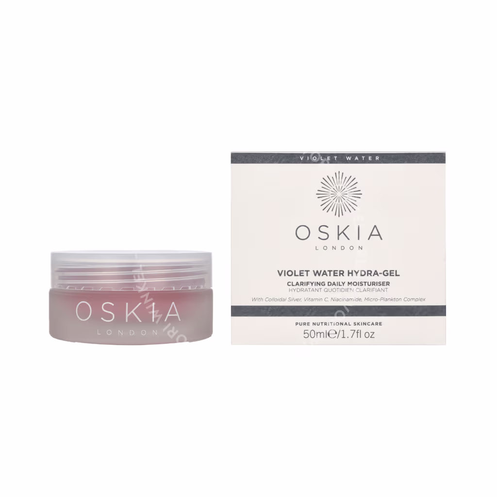 Oskia Oskia Violet Water Hydra-Gel — foto 3