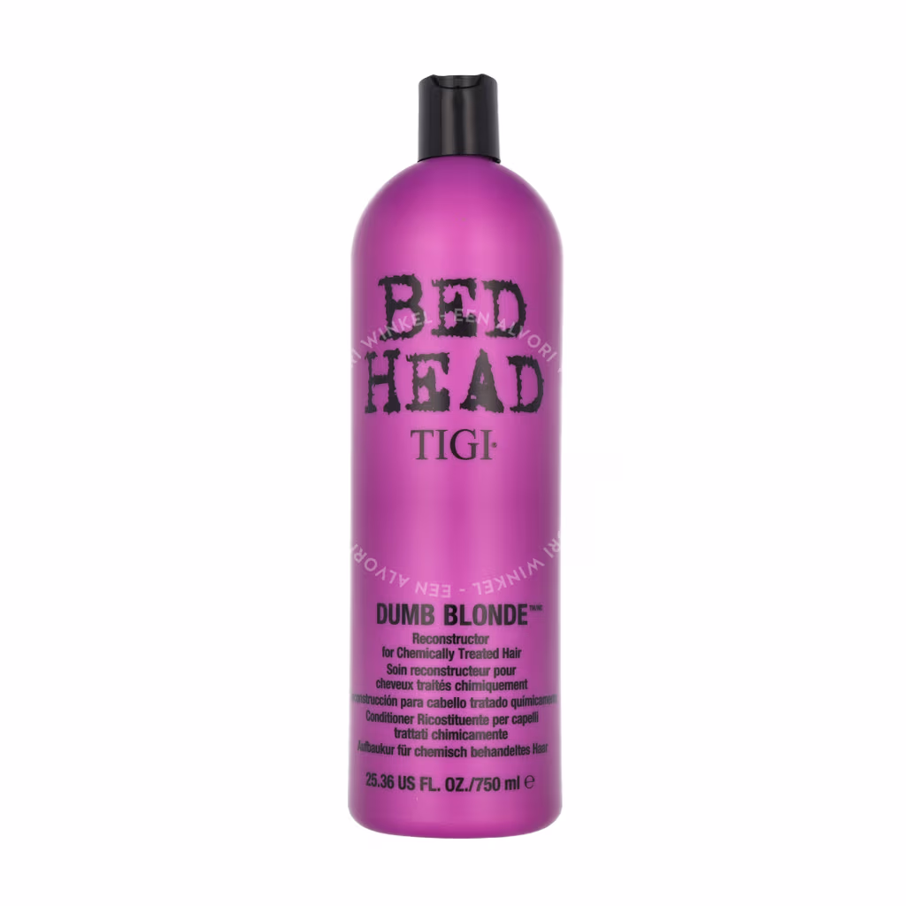 Tigi Tigi BH Dumb Blonde Reconstructor — foto 2