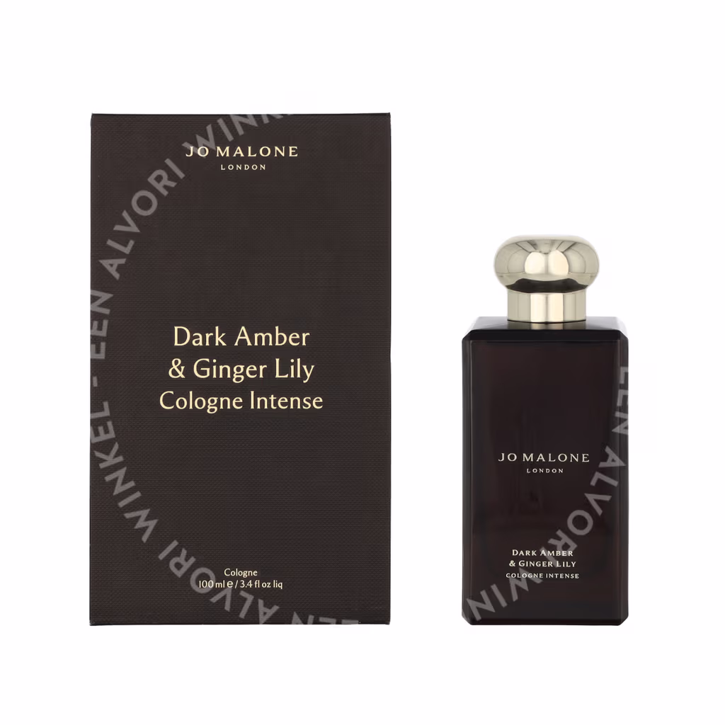 Jo Malone Jo Malone Dark Amber & Ginger Lily Intense Edc Spray Pre-pack — foto 3