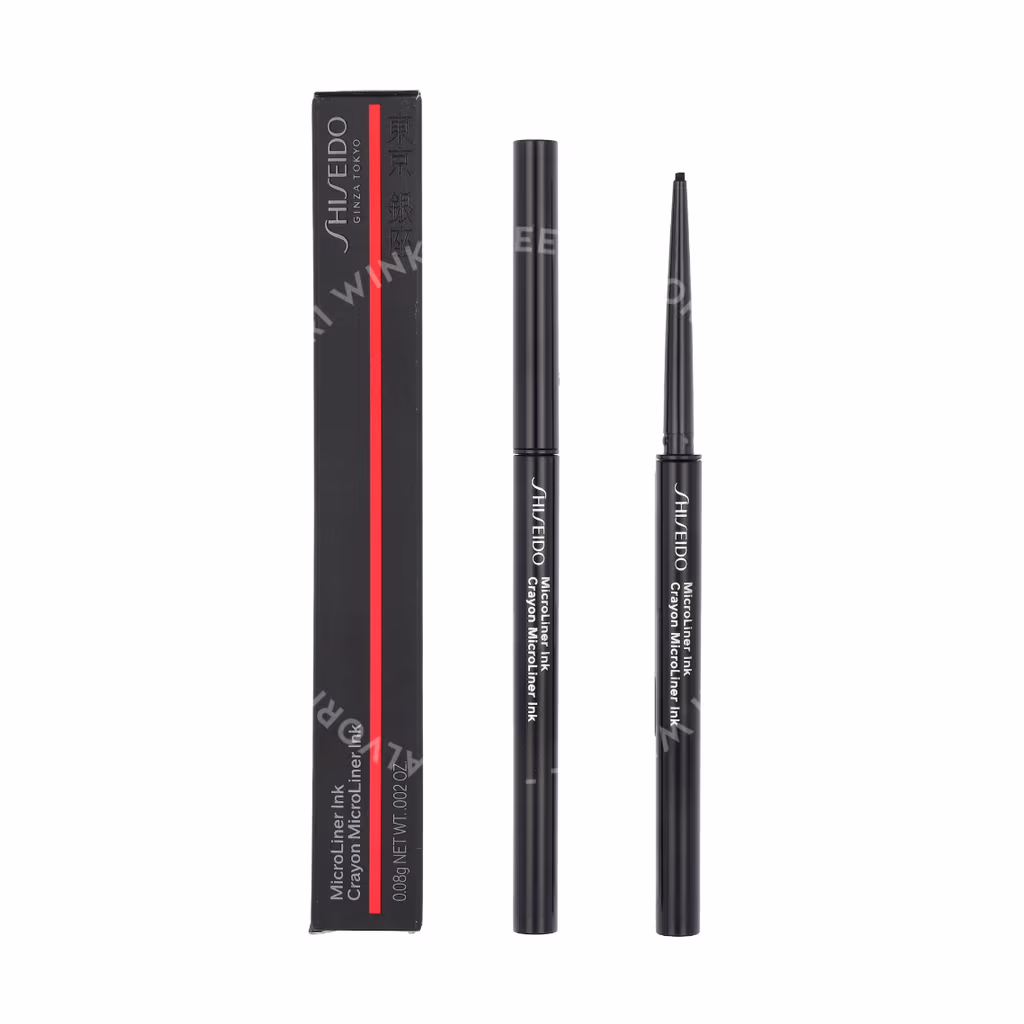Shiseido Shiseido Micro Liner Ink — #01 Black — foto 3