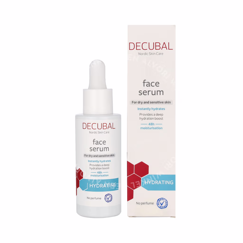 Decubal Decubal Hydrating Face Serum — foto 3