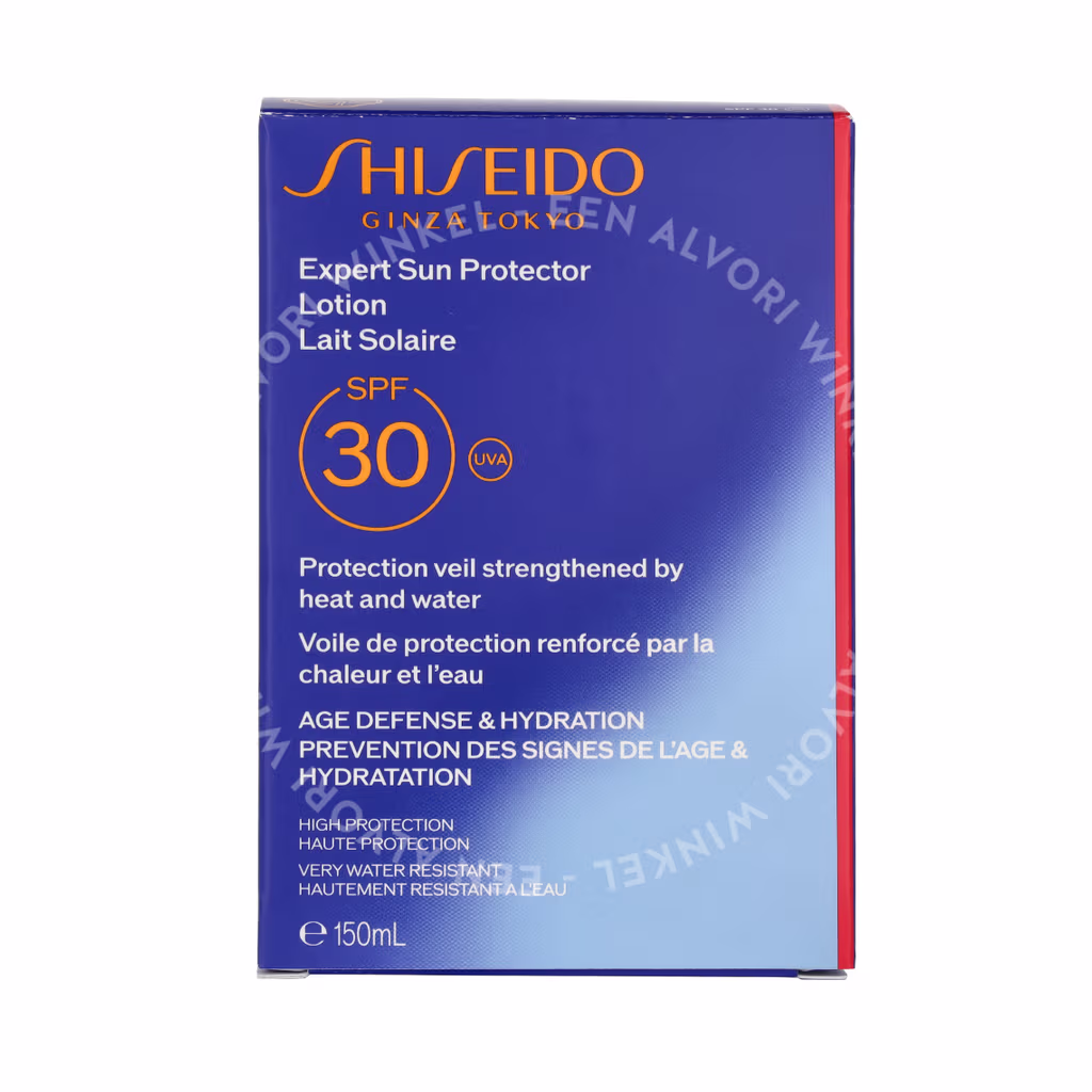 Shiseido Shiseido Expert Sun Protector Lotion SPF30 — foto 2