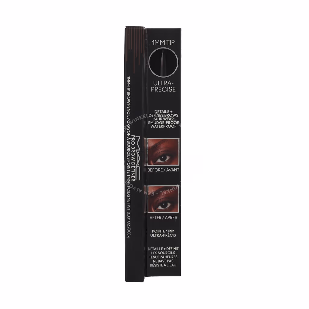 Mac MAC Pro Brow Definer Eyebrow Pencil — Genuine Aubergine — foto 2