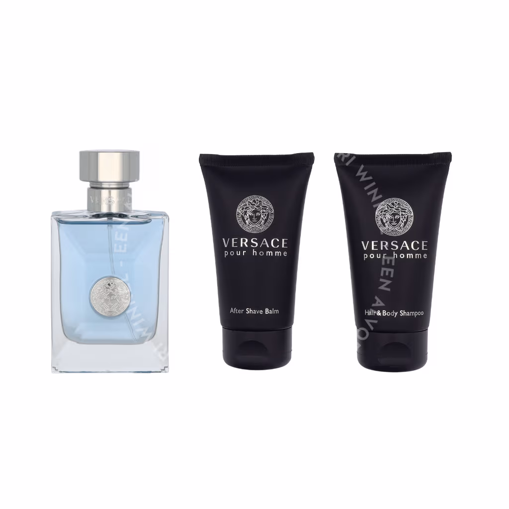 Versace Versace Pour Homme Giftset
