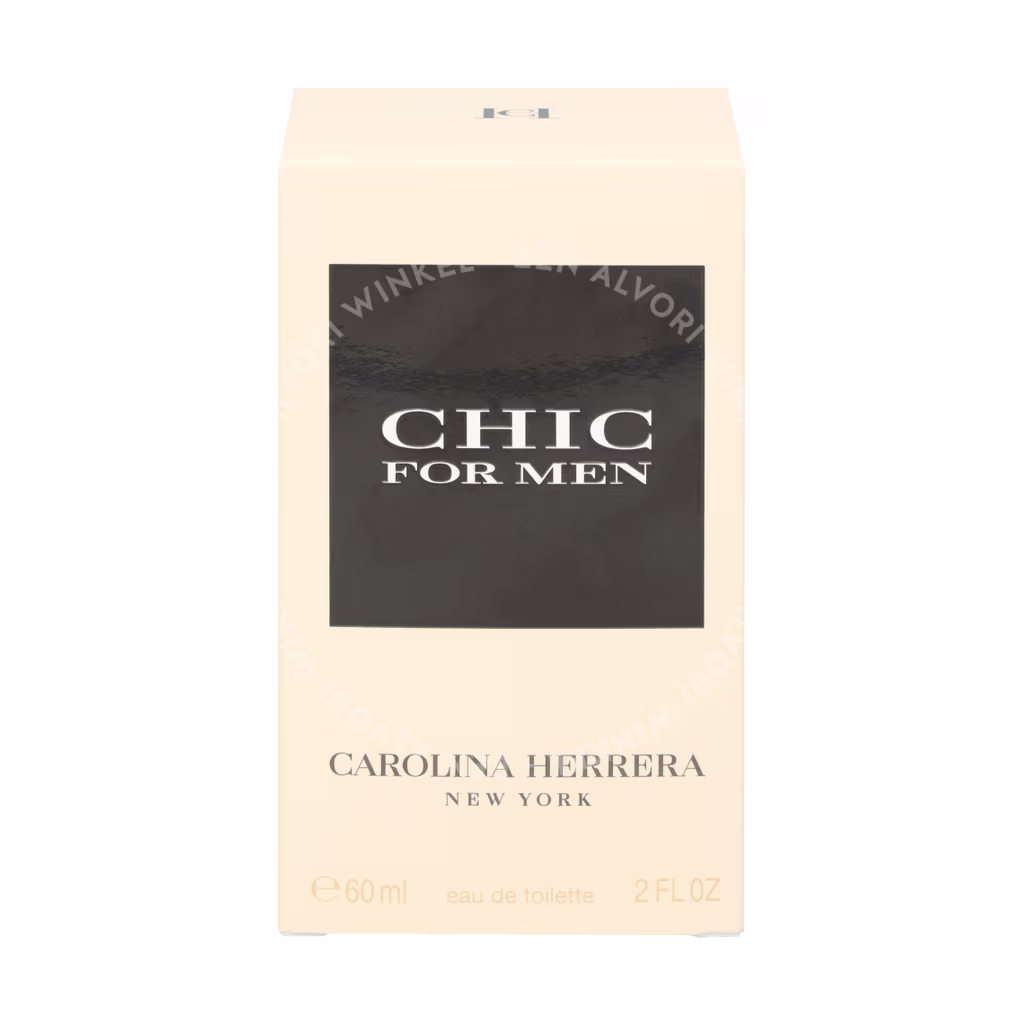 Carolina Herrera Carolina Herrera Chic For Men Edt Spray — foto 2