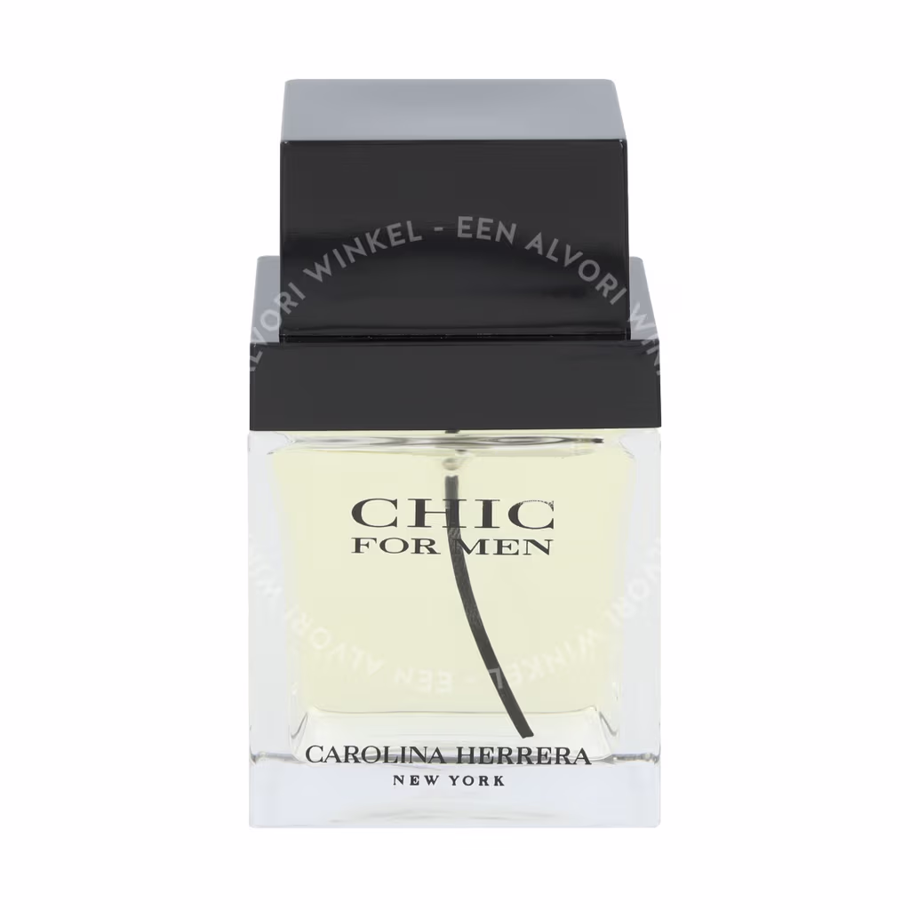 Carolina Herrera Carolina Herrera Chic For Men Edt Spray