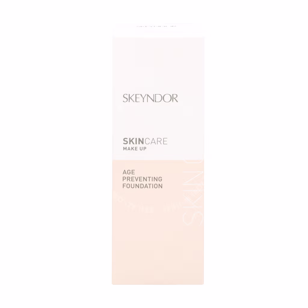 Skeyndor Skeyndor Skincare Age Preventing Foundation — #03 — foto 2