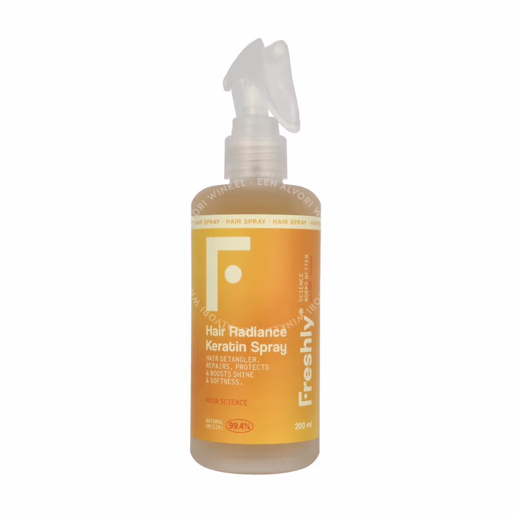 Freshly Cosmetics Freshly Cosmetics Hair Radiance Keratin Spray — foto 2