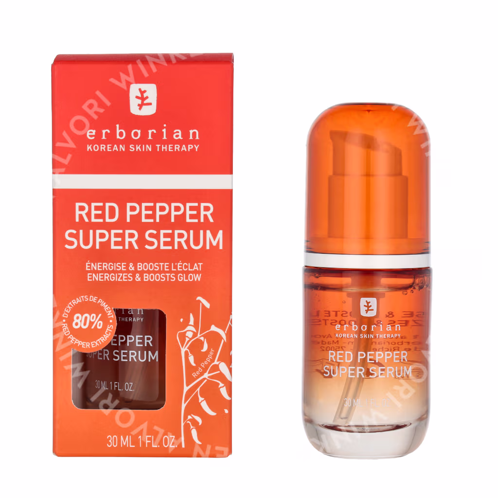 Erborian Erborian Red Pepper Super Serum — foto 3