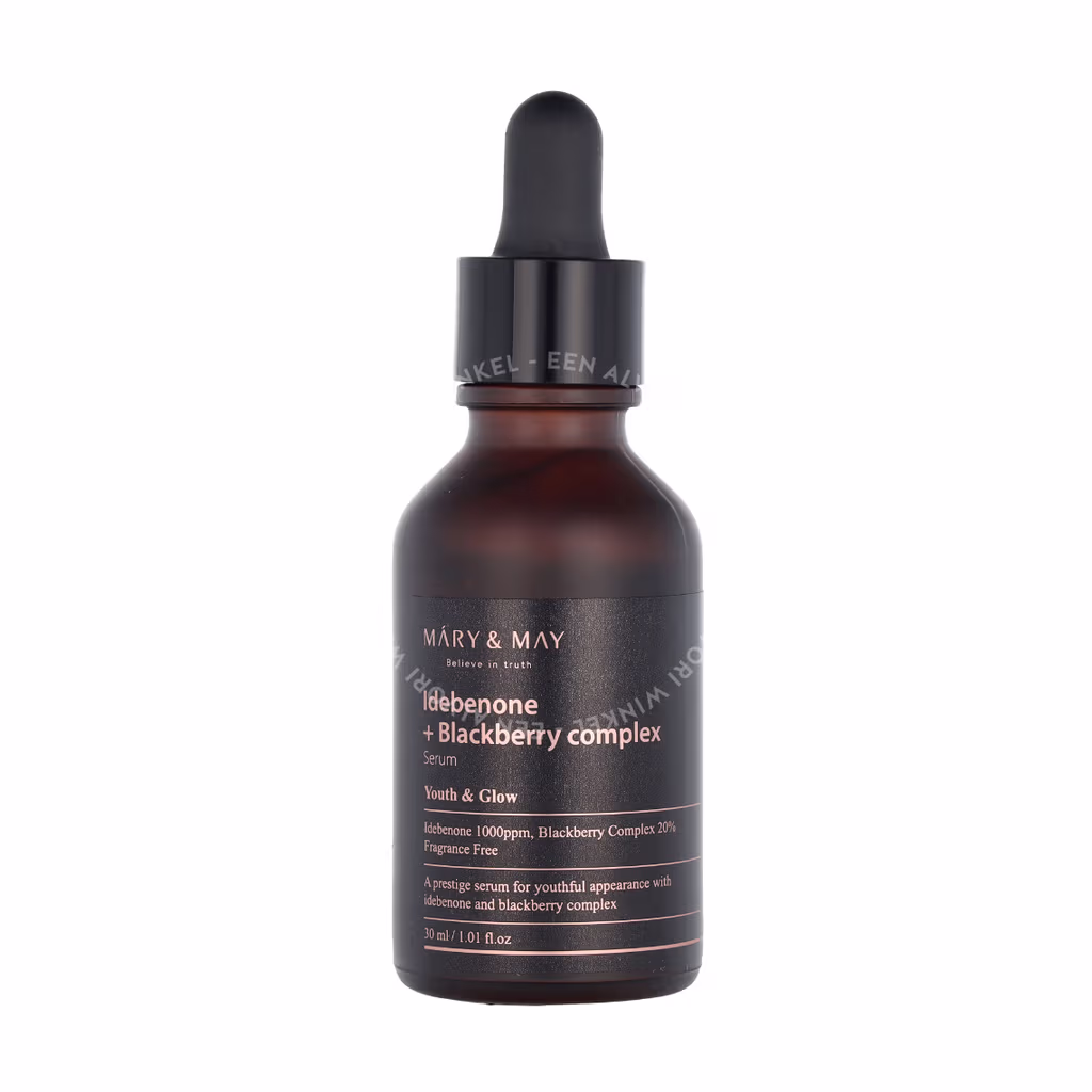 Mary & May Mary & May Idebenone + Blackberry Complex Serum