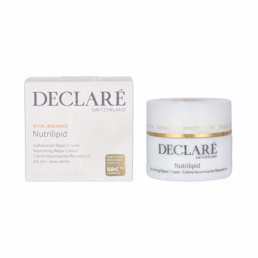 Declare Declare Vitalbalance Nutrilipid Cream — foto 3