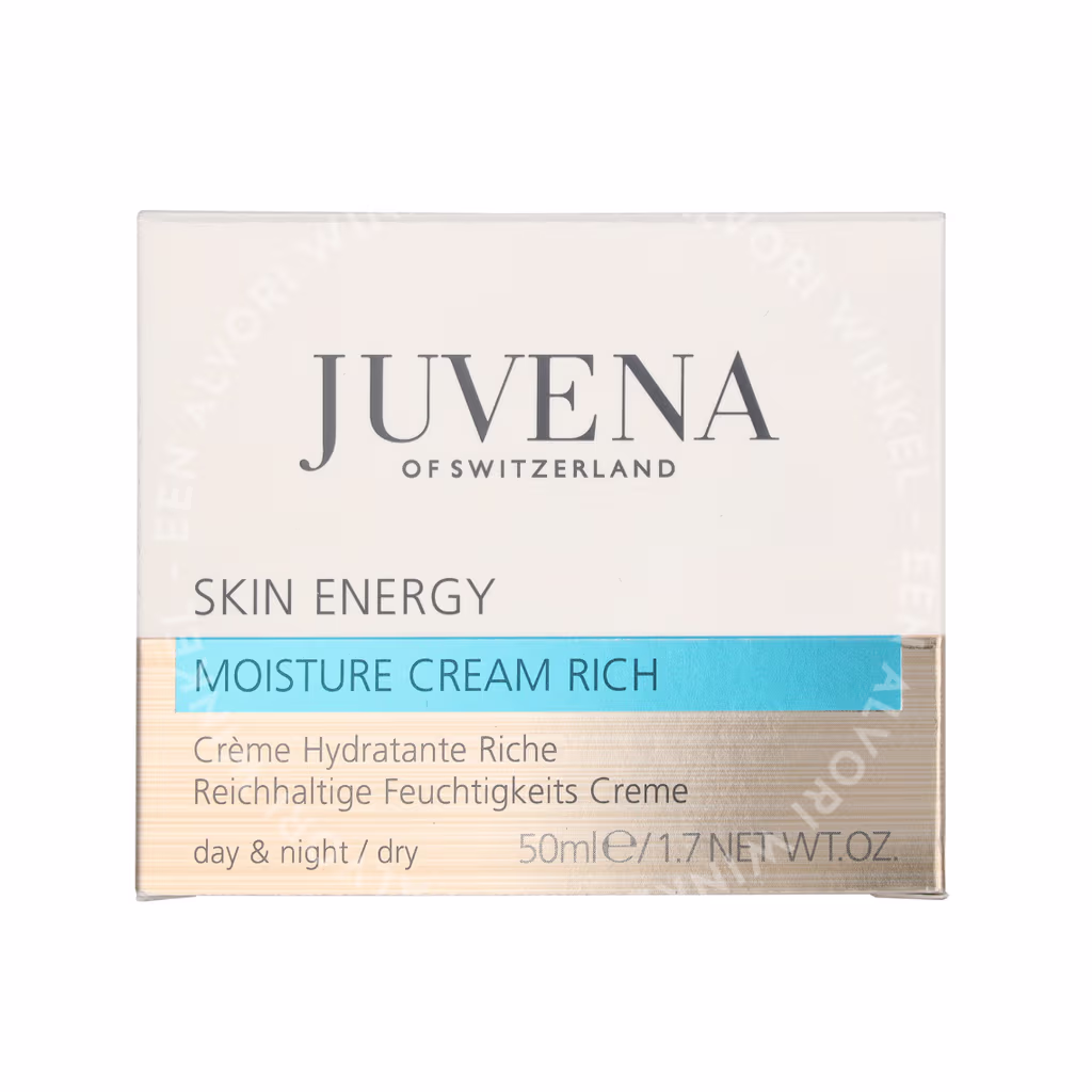 Juvena Juvena Skin Energy Moisture Cream - Rich Day & Night/Dry — foto 2