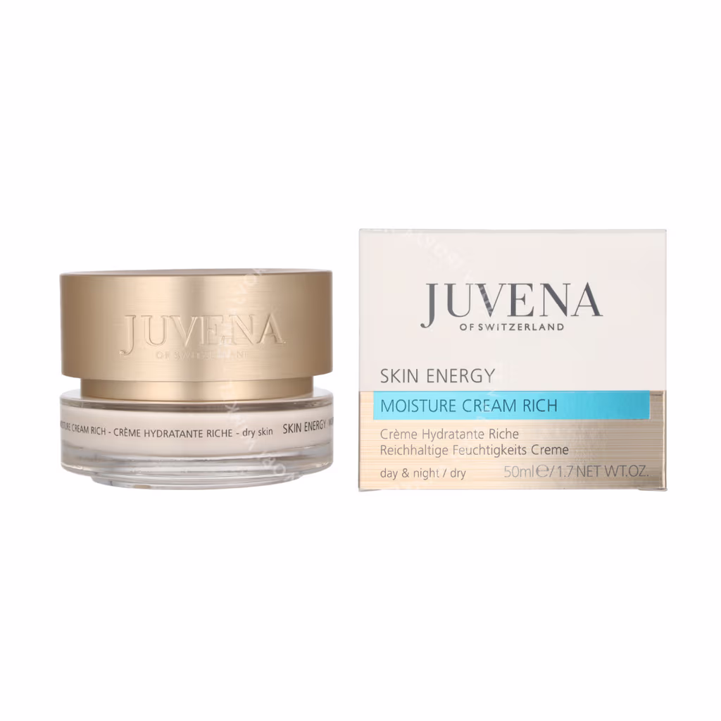 Juvena Juvena Skin Energy Moisture Cream - Rich Day & Night/Dry — foto 3