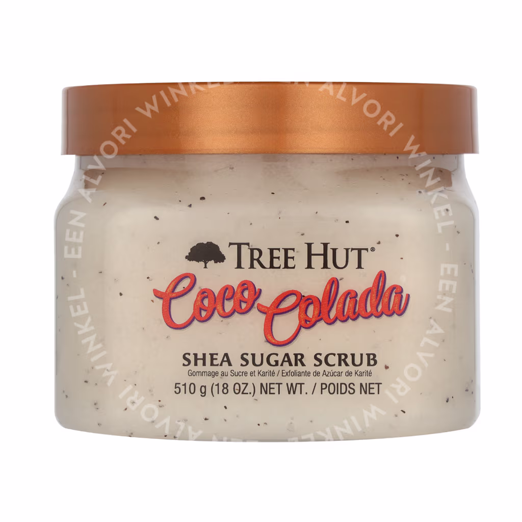 Tree Hut Tree Hut Shea Sugar Scrub — Coco Colada