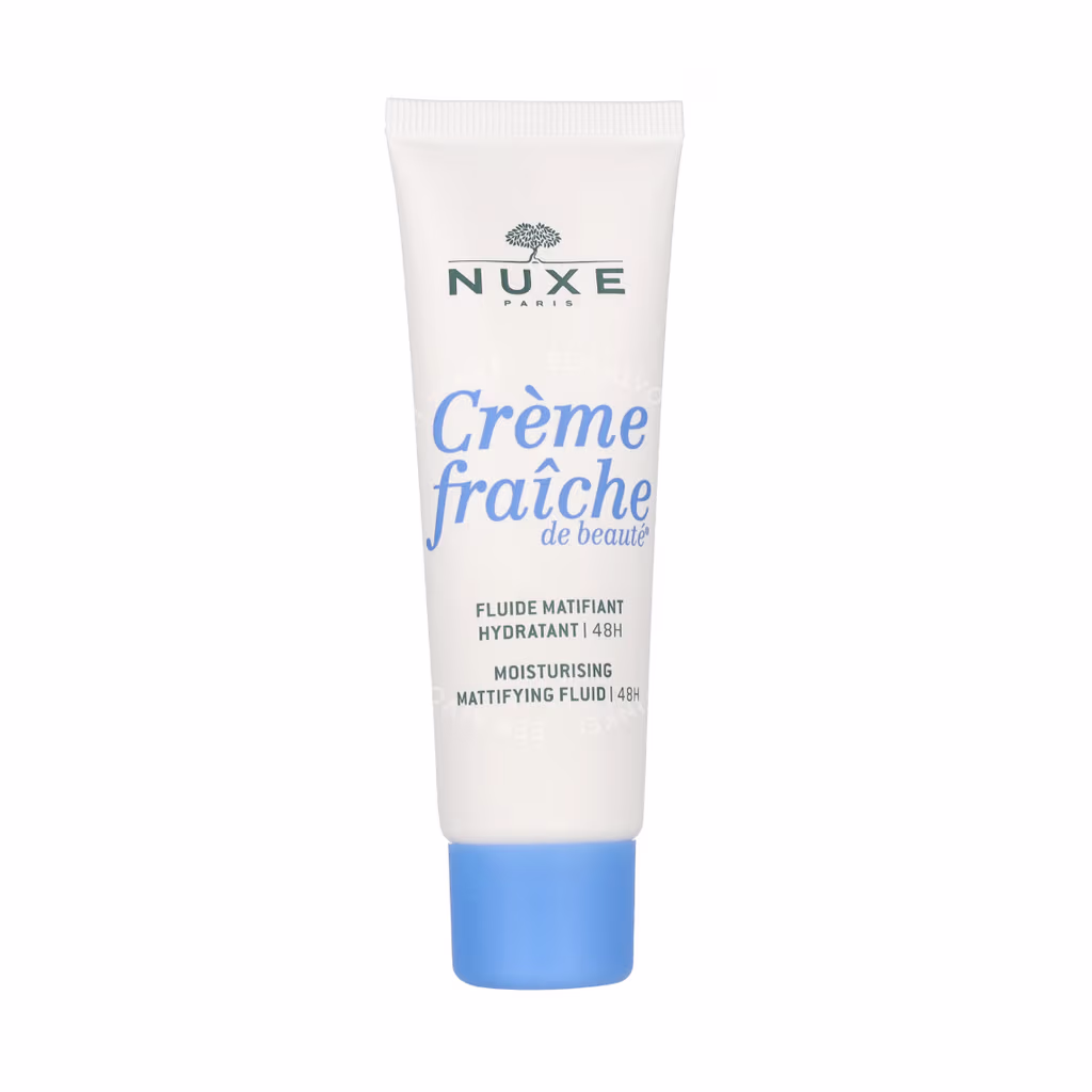 Nuxe Nuxe 48HR Moisturising Mattifying Fluid