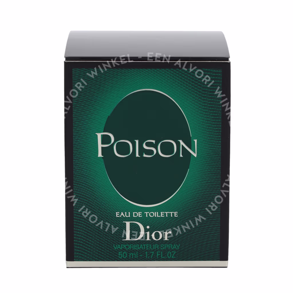 Christian Dior Dior Poison Edt Spray — foto 2