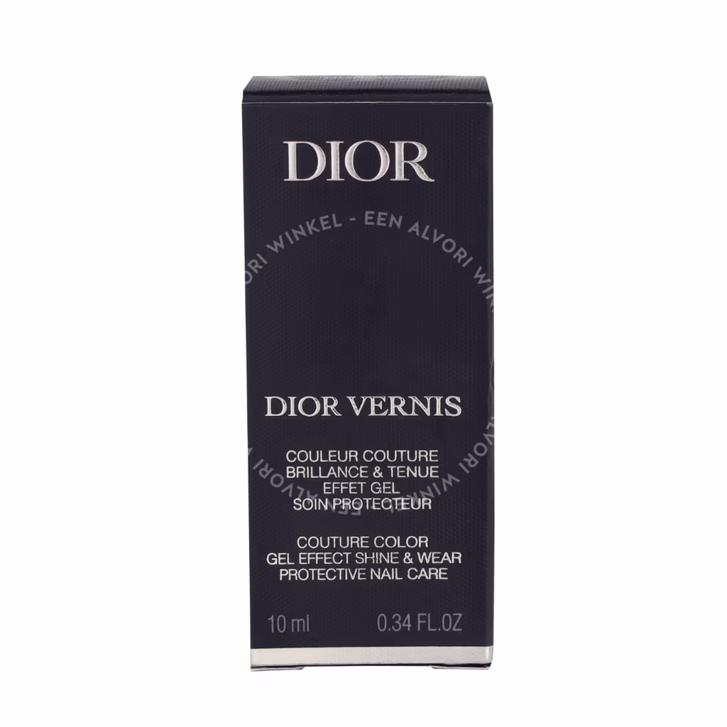 Christian Dior Dior Vernis Nail Lacquer — #047 Nuit 1947 — foto 2