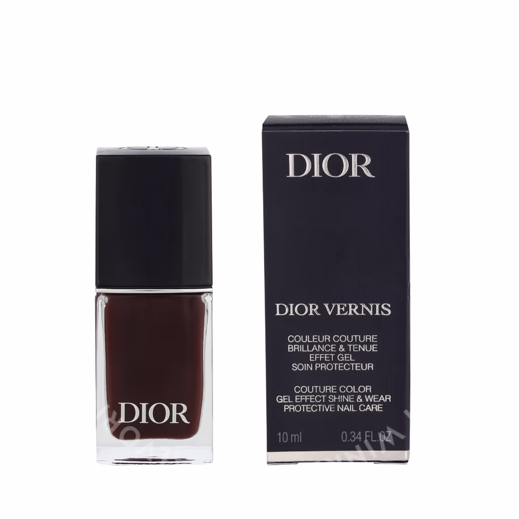 Christian Dior Dior Vernis Nail Lacquer — #047 Nuit 1947 — foto 3