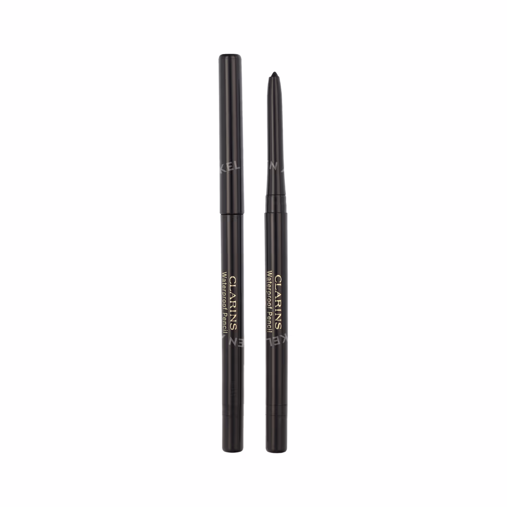 Clarins Clarins Waterproof Long Lasting Eyeliner Pencil — #01 Black Tulip