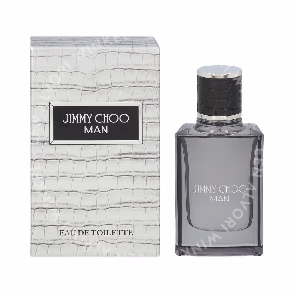 Jimmy Choo Jimmy Choo Man Edt Spray — foto 3