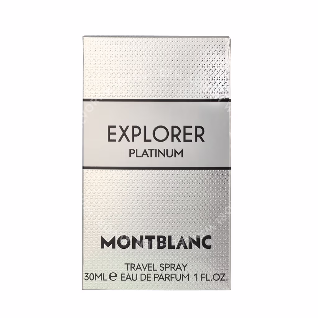Montblanc Montblanc Explorer Platinum Edp Spray — foto 2