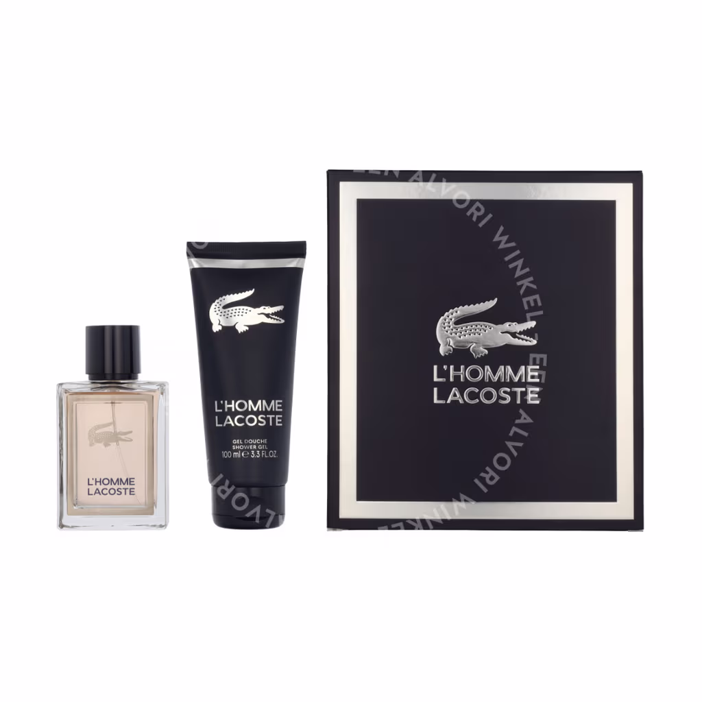 Lacoste Lacoste L'Homme Giftset — foto 3