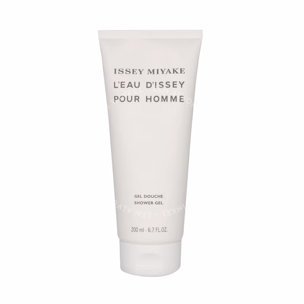 Issey Miyake Issey Miyake L'Eau D'Issey Pour Homme Shower Gel