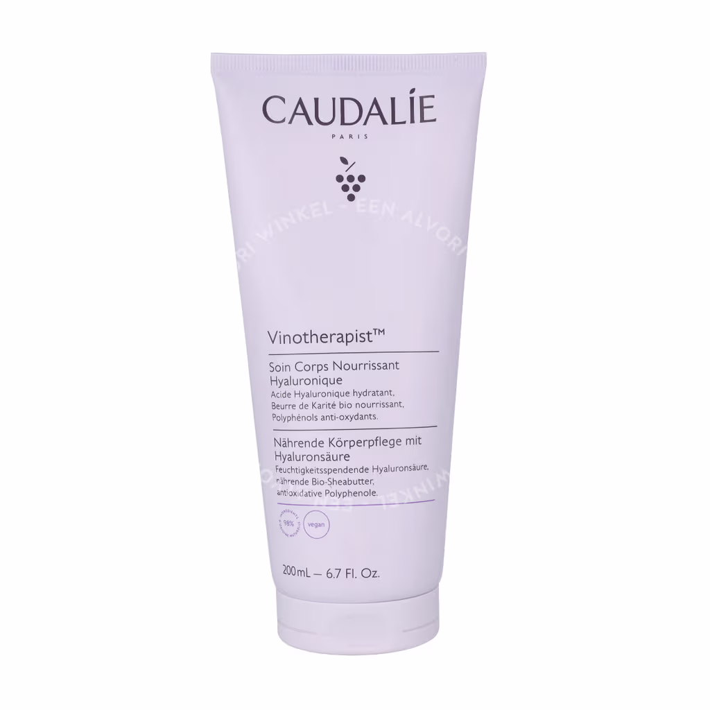 Caudalie Caudalie Vinotherapist Hyaluronic Nourishing Body Lotion — foto 2