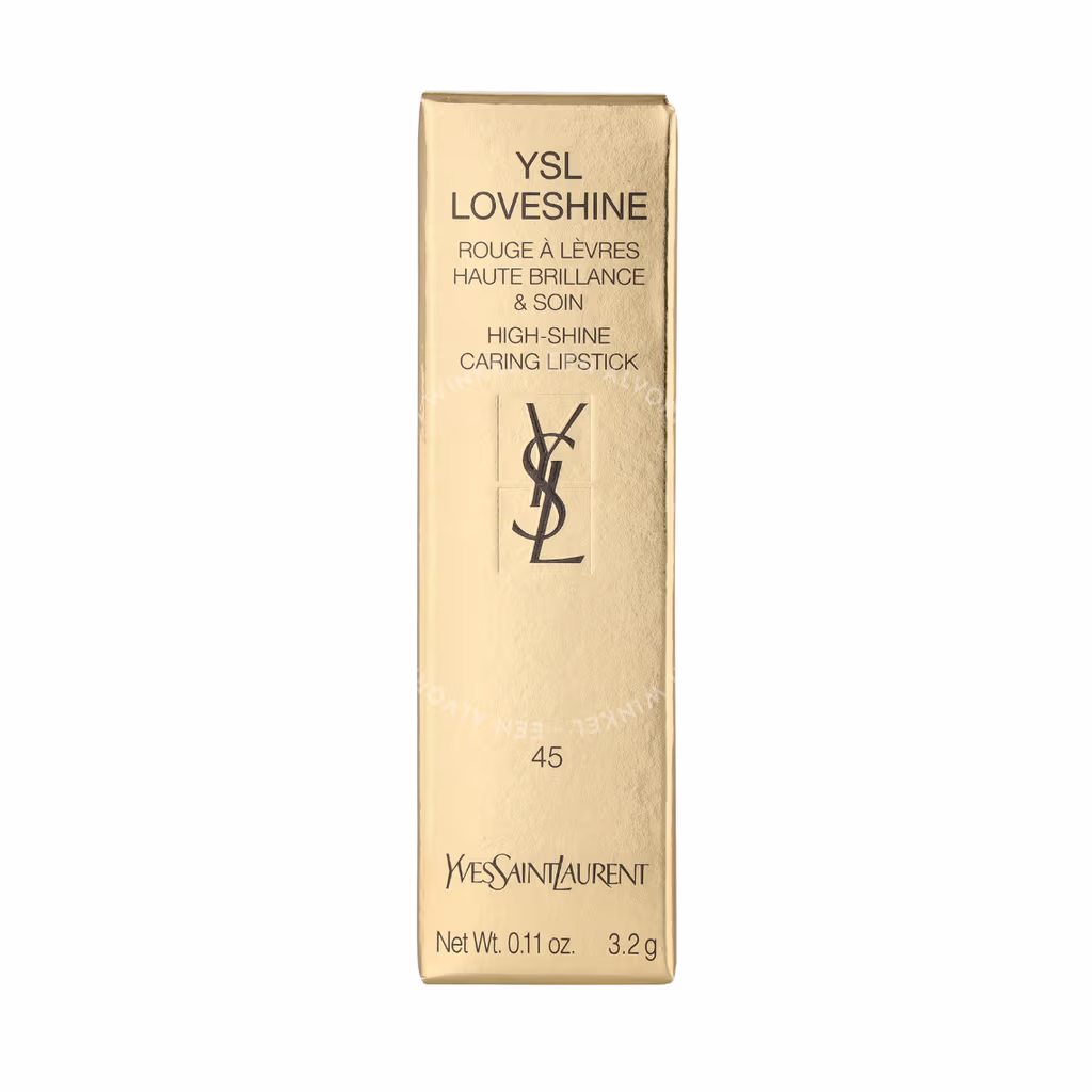 Yves Saint Laurent YSL Loveshine Lipstick — #45 Coral Crush — foto 2