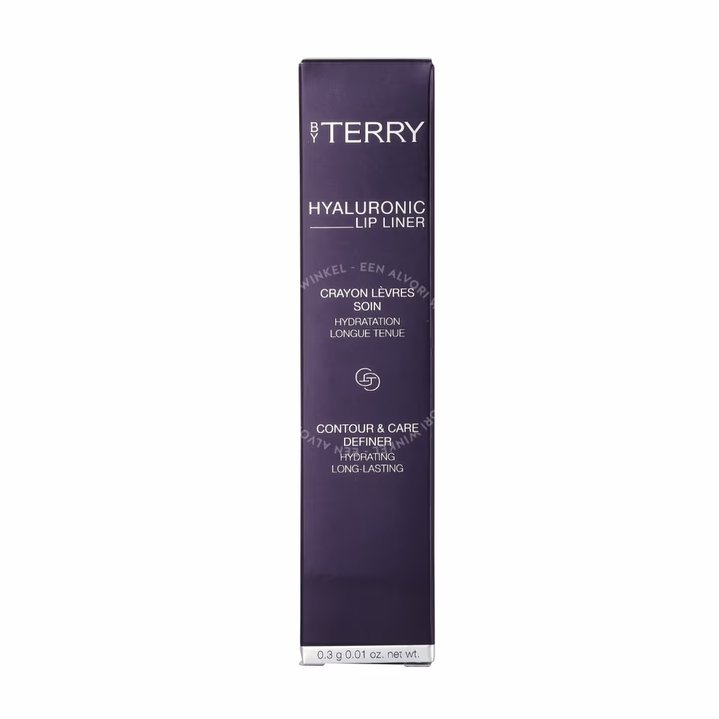 By Terry By Terry Hyaluronic Lip Liner — #01 Sexy Nude — foto 2